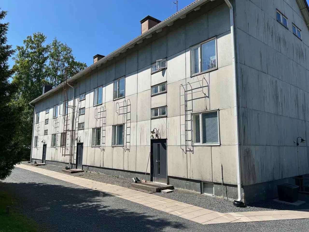 Квартира в Пори, Финляндия, 36 м² - фото 2