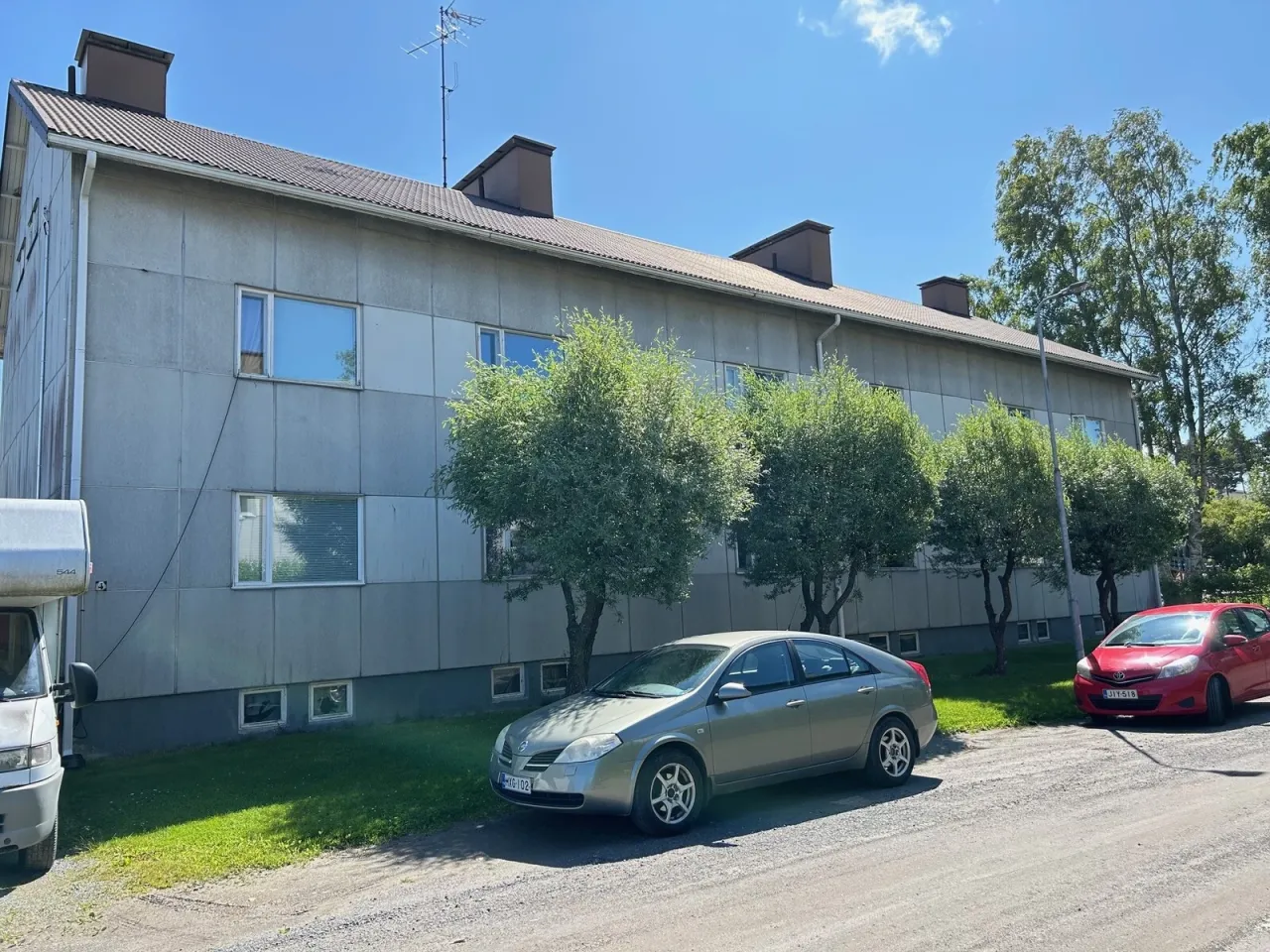 Квартира в Пори, Финляндия, 36 м² - фото 1