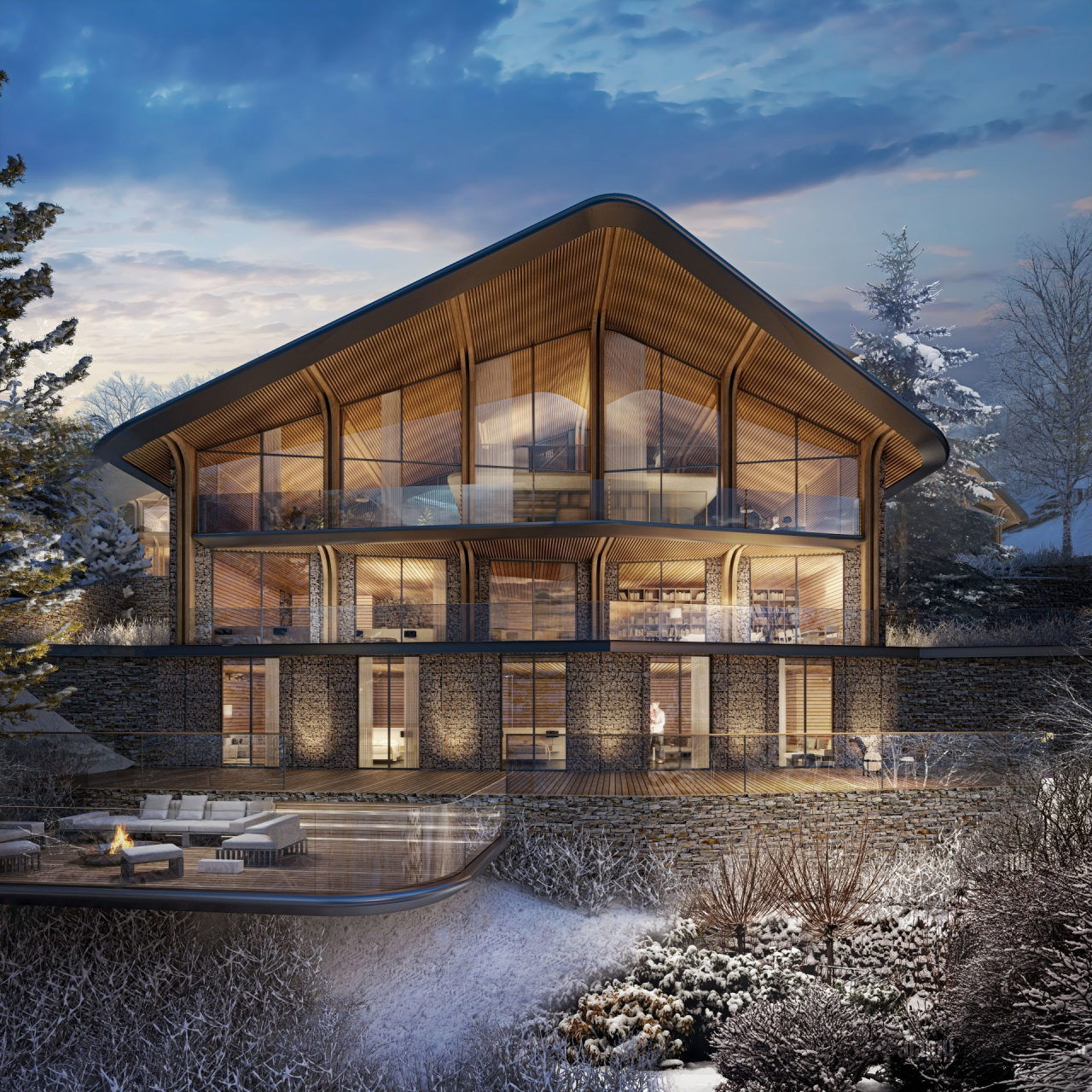 Квартира в Ордино, Андорра, 778 м² - фото 7