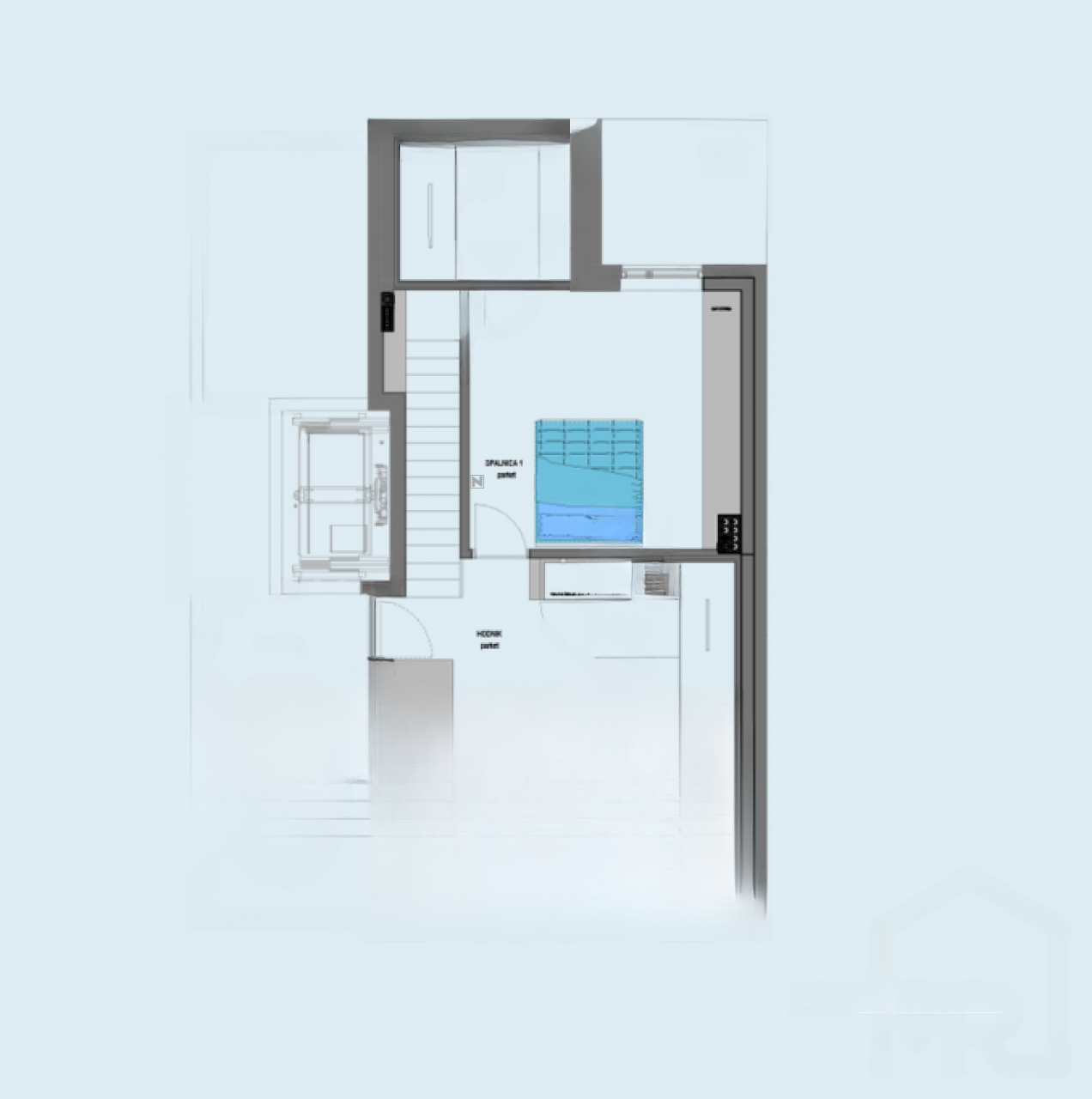 Квартира в Изоле, Словения, 107 м² - фото 7