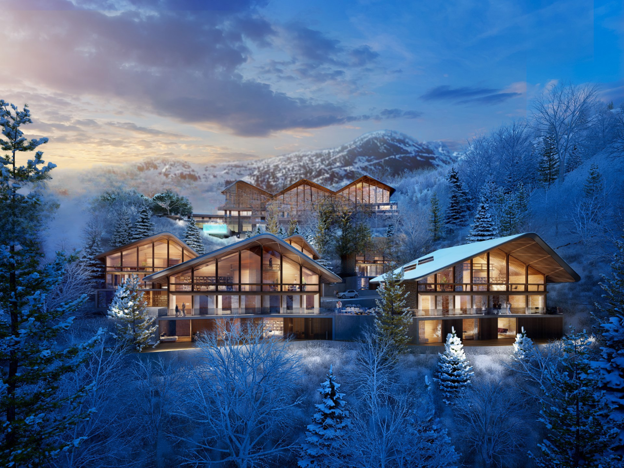 Квартира в Ордино, Андорра, 778 м² - фото 8