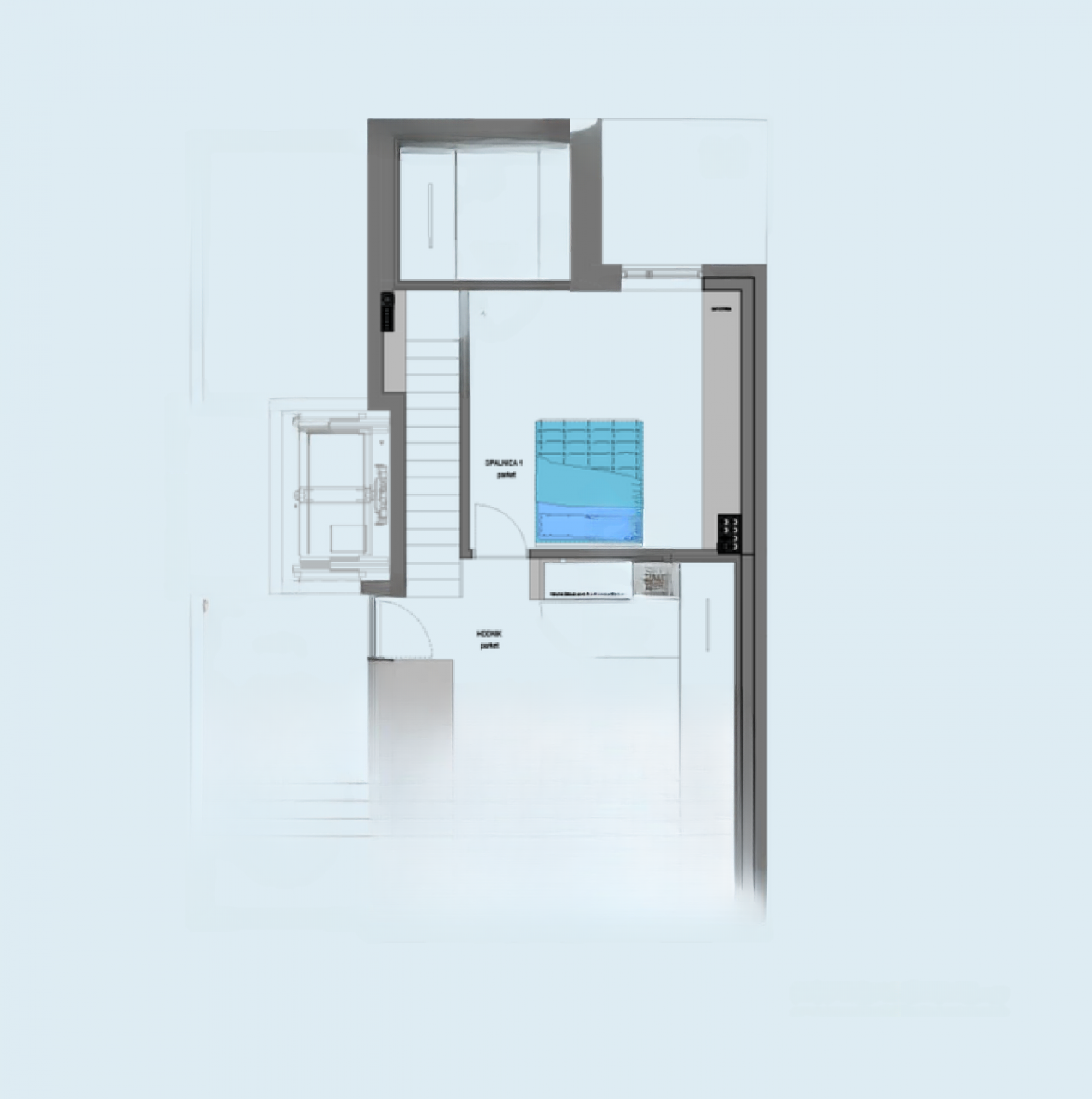 Квартира в Изоле, Словения, 107 м² - фото 9