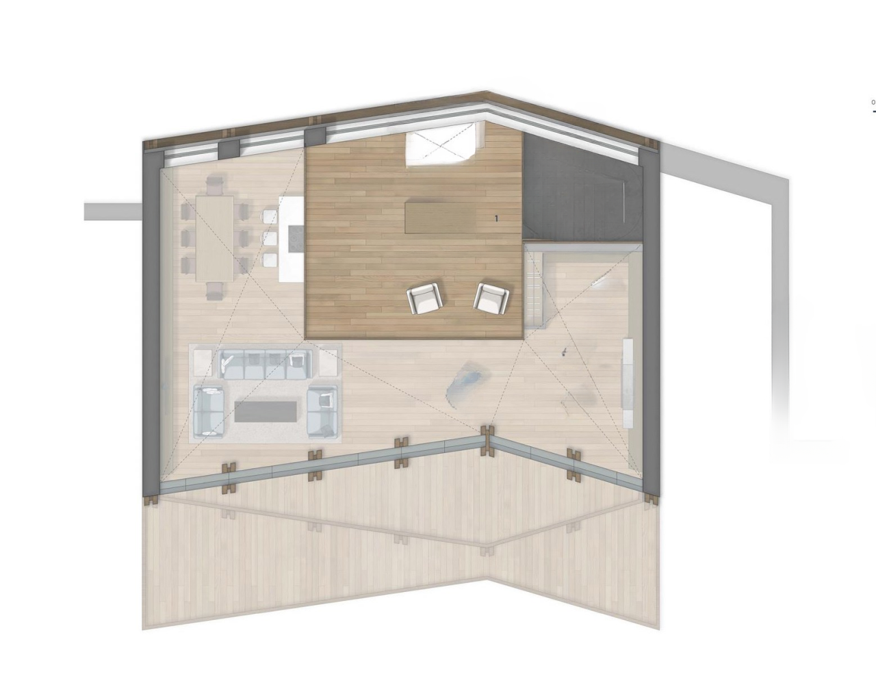 Квартира в Ордино, Андорра, 667 м² - фото 10