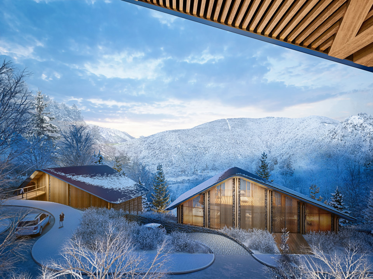 Квартира в Ордино, Андорра, 778 м² - фото 9