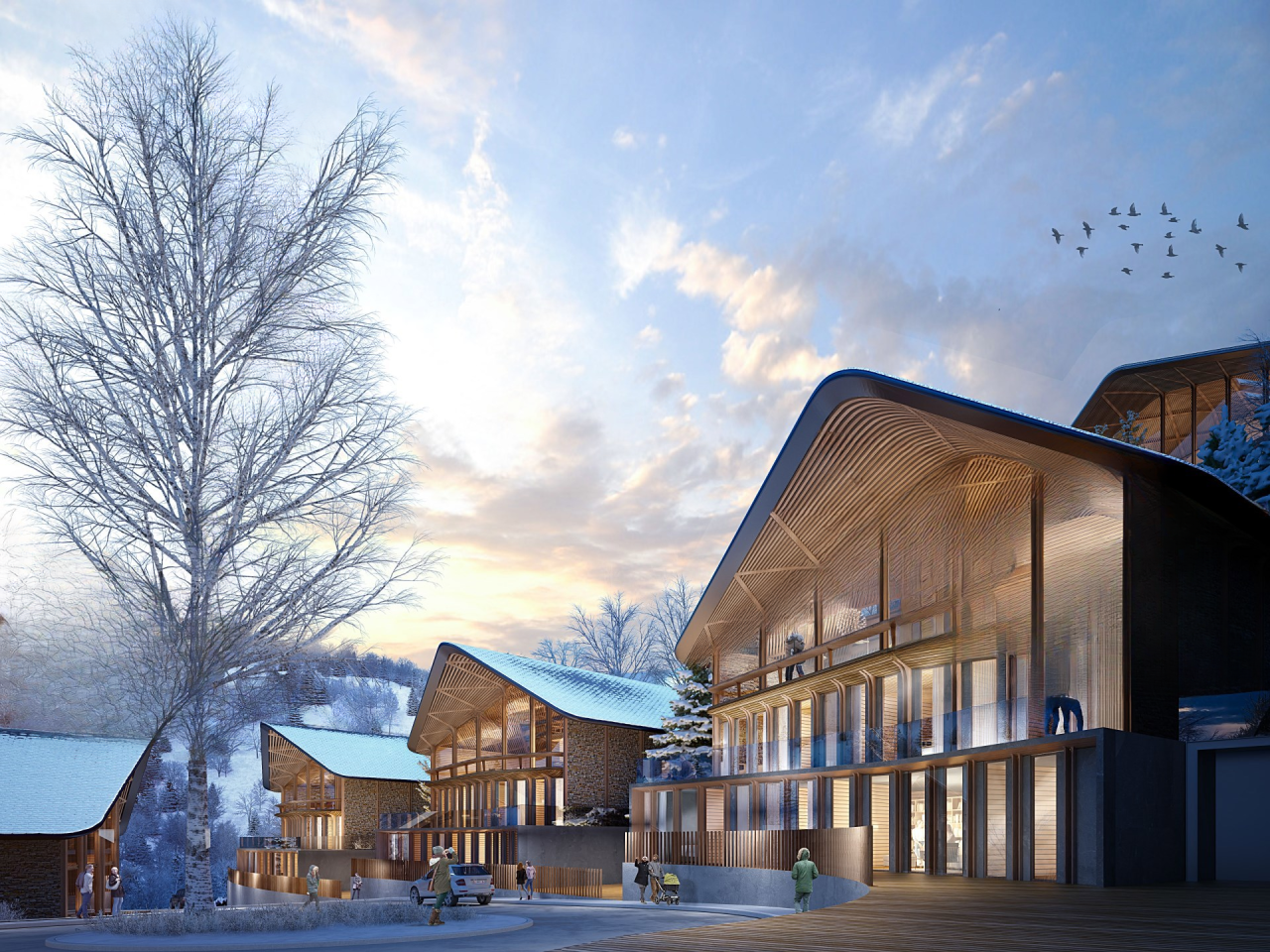 Квартира в Ордино, Андорра, 778 м² - фото 10