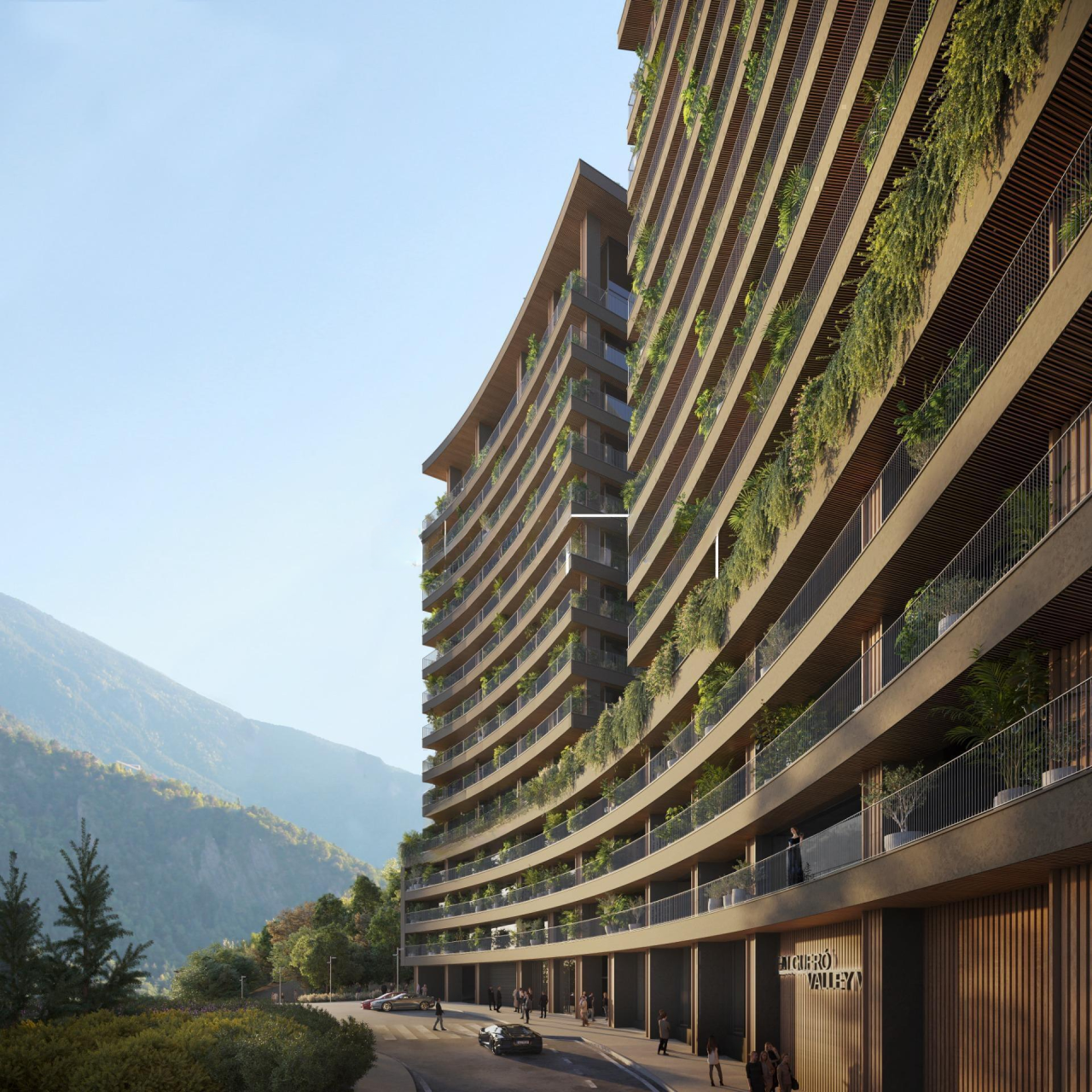 Квартира в Андорра-ла-Велье, Андорра, 124 м² - фото 11