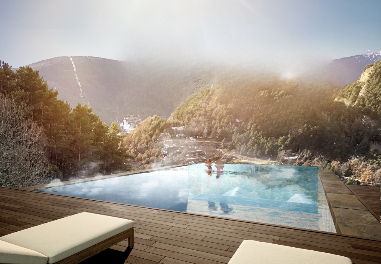 Квартира в Ордино, Андорра, 778 м² - фото 12