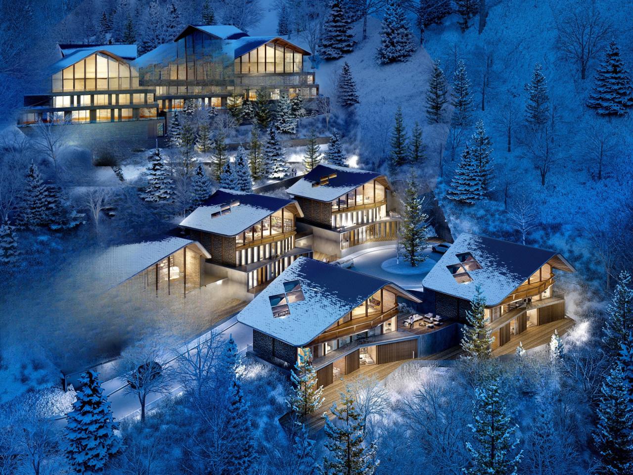 Квартира в Ордино, Андорра, 778 м² - фото 13