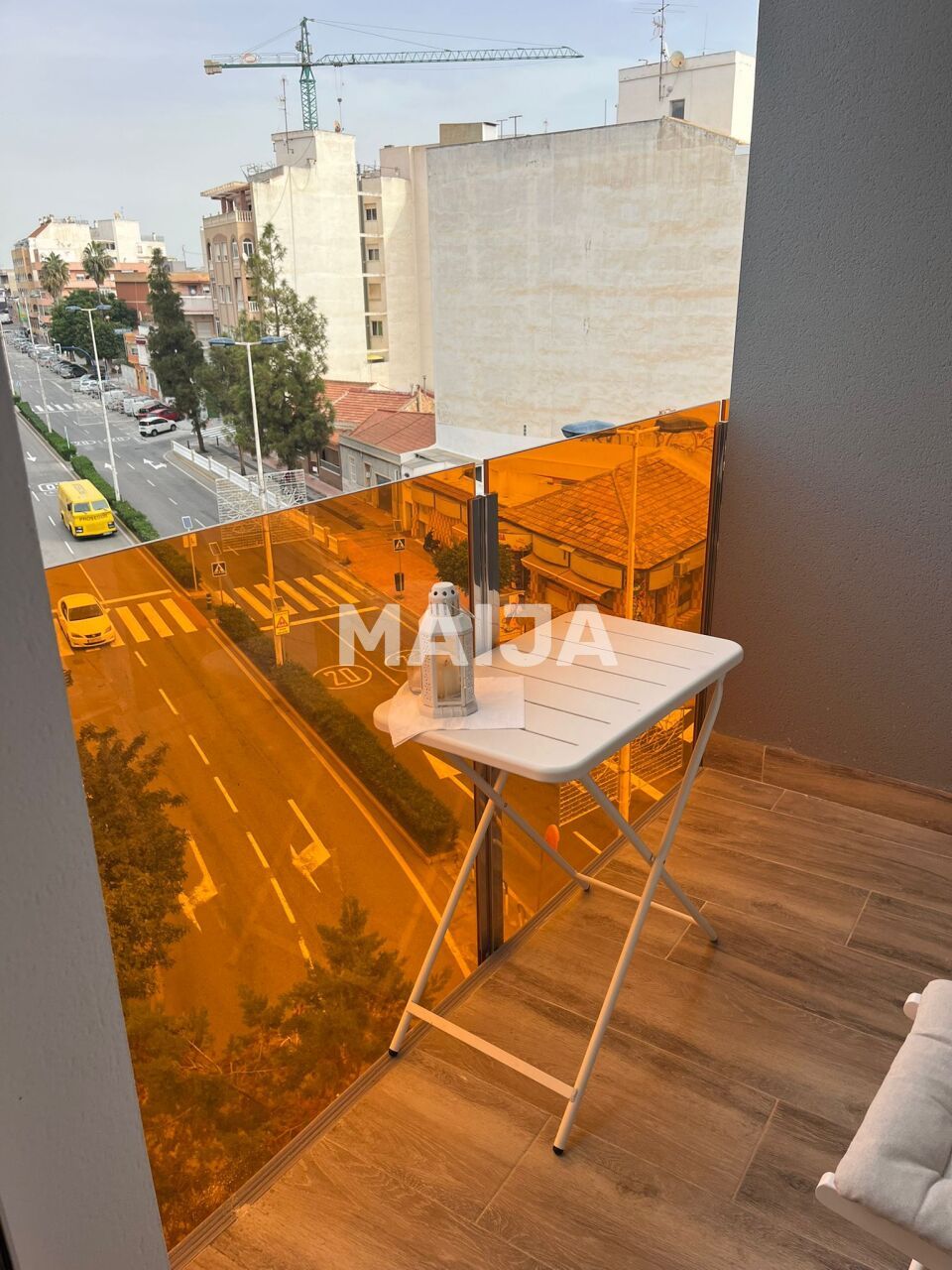 Апартаменты в Торревьехе, Испания, 50 м² - фото 1
