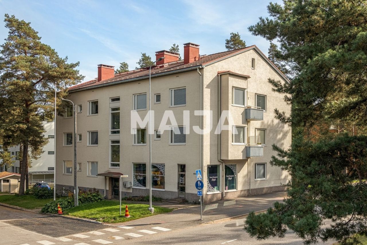 Апартаменты в Котке, Финляндия, 69 м² - фото 1