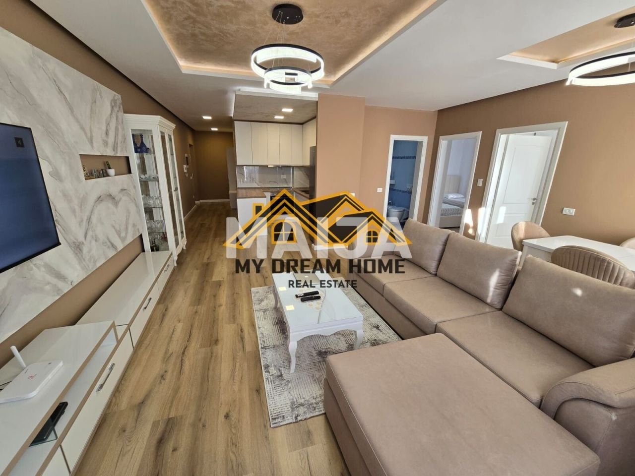 Апартаменты в Дурресе, Албания, 100 м² - фото 1