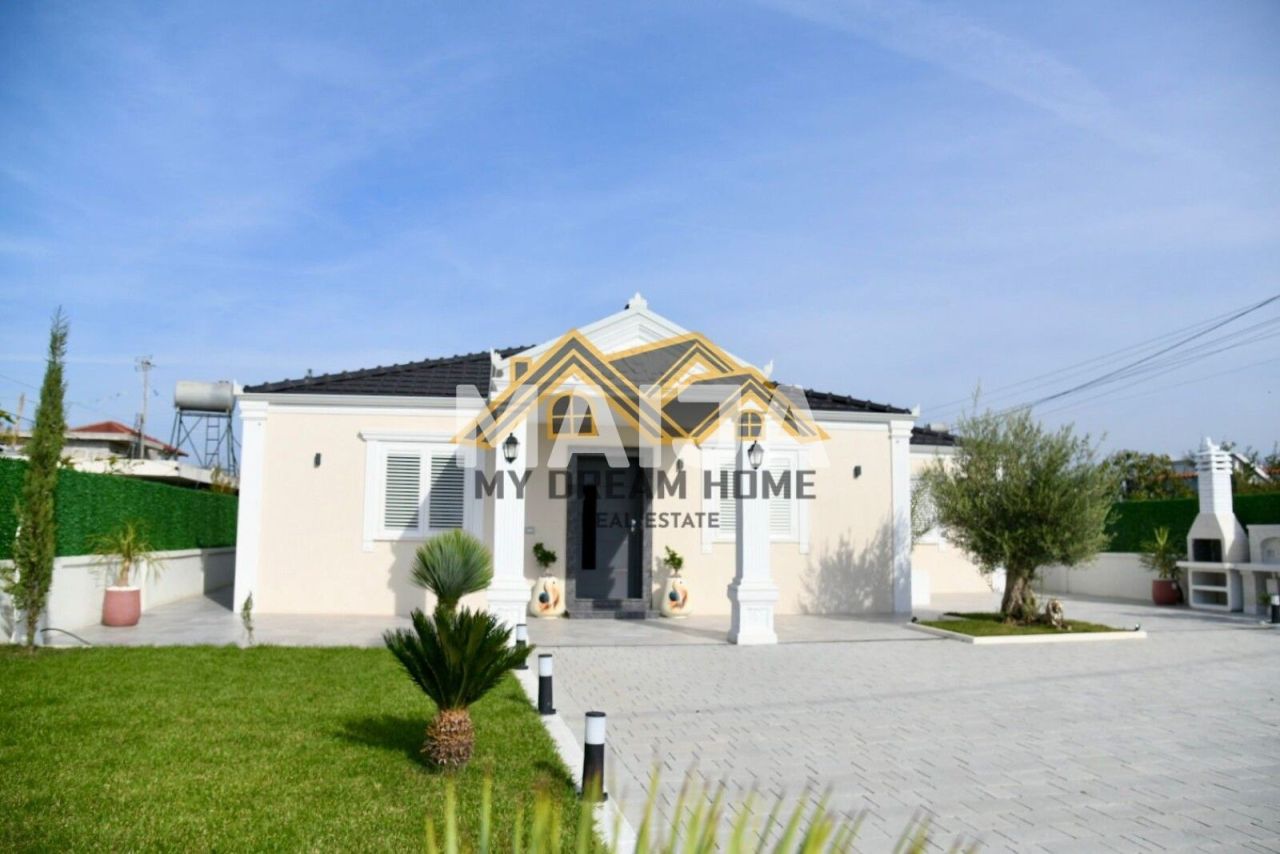 Апартаменты в Дурресе, Албания, 125 м² - фото 1