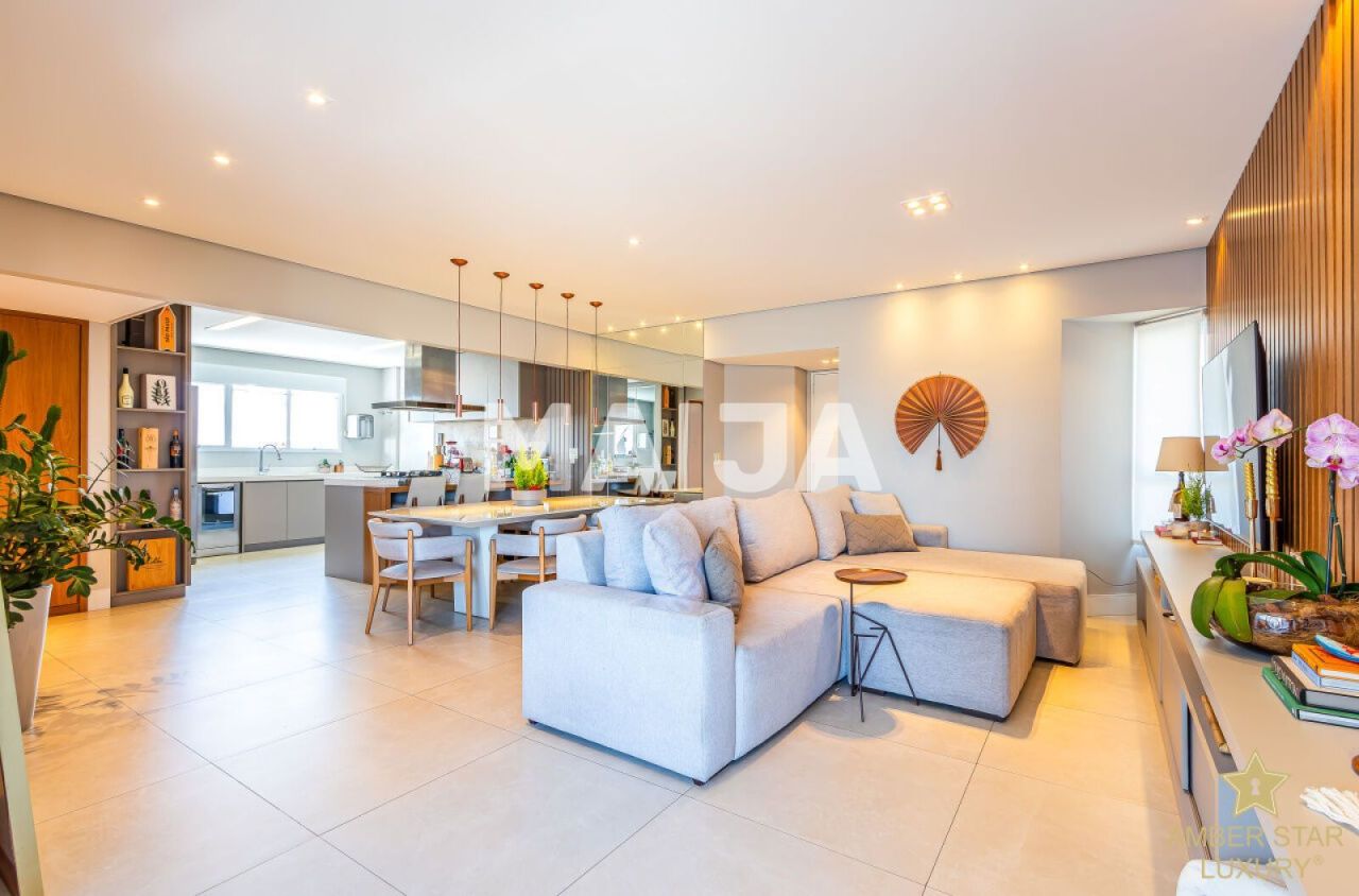 Апартаменты Сан-Паулу, Бразилия, 117 м² - фото 1