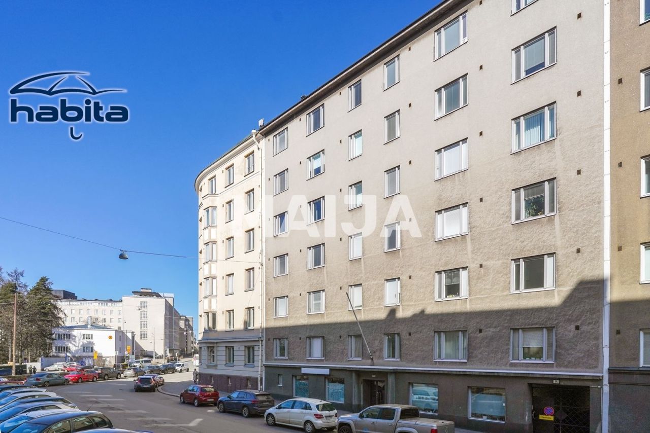 Апартаменты в Хельсинки, Финляндия, 52 м² - фото 1