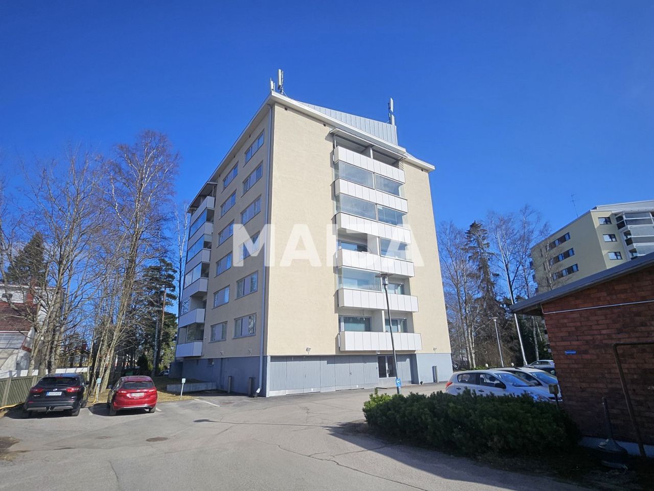 Апартаменты в Вантаа, Финляндия, 40 м² - фото 1