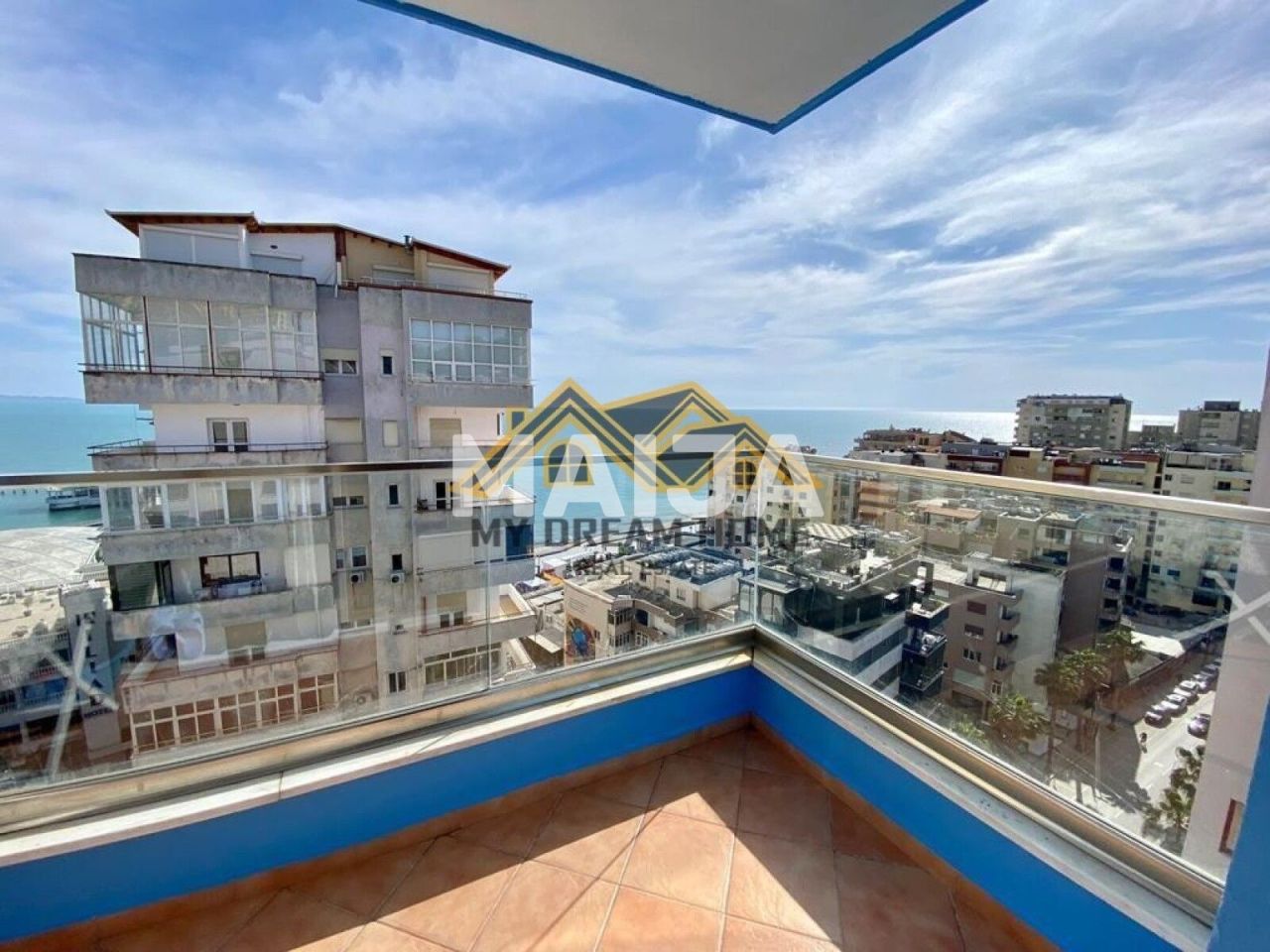 Апартаменты в Дурресе, Албания, 94 м² - фото 1