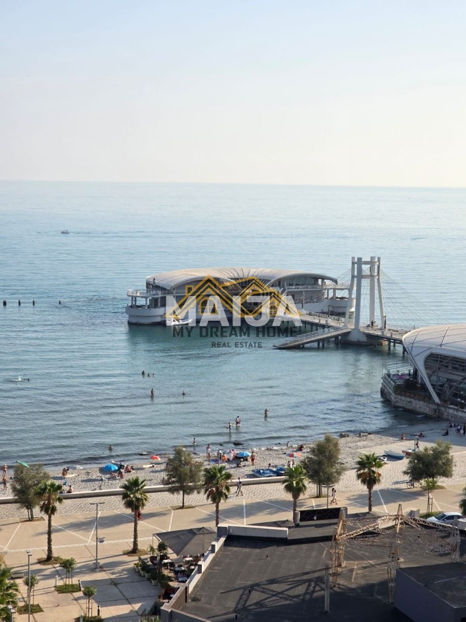 Апартаменты в Дурресе, Албания, 129 м² - фото 1