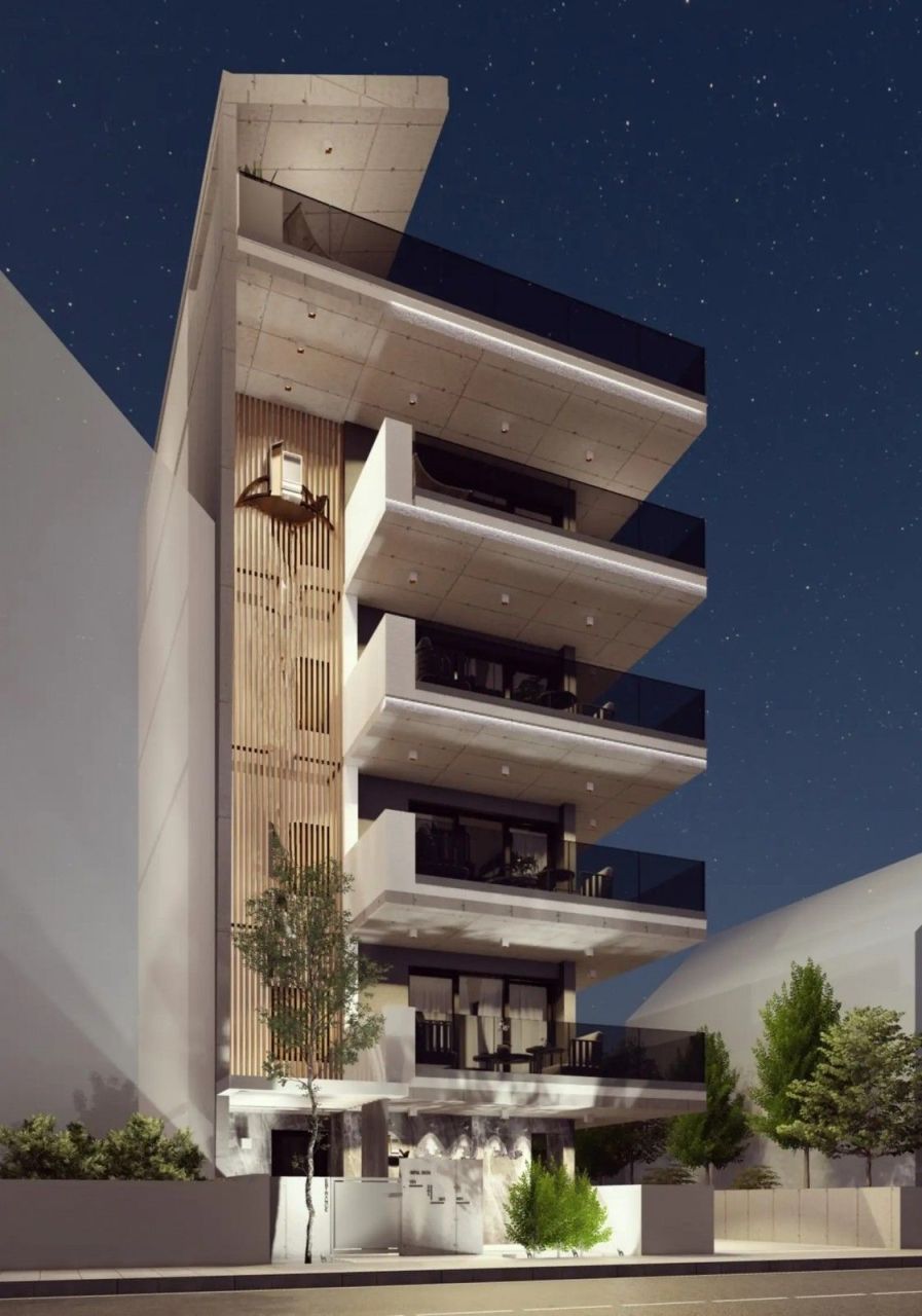 Коммерческая недвижимость в Ларнаке, Кипр - фото 1