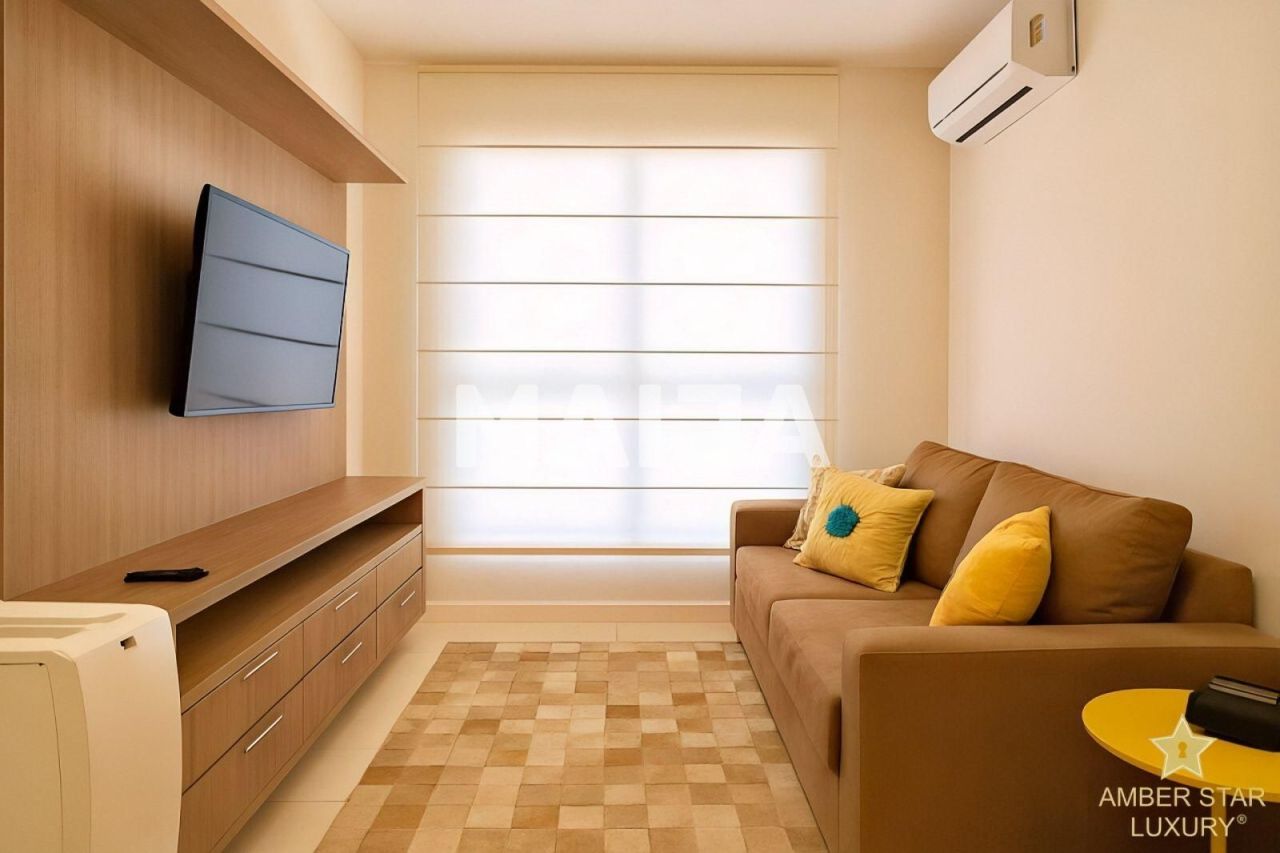 Апартаменты Сан-Паулу, Бразилия, 50 м² - фото 1