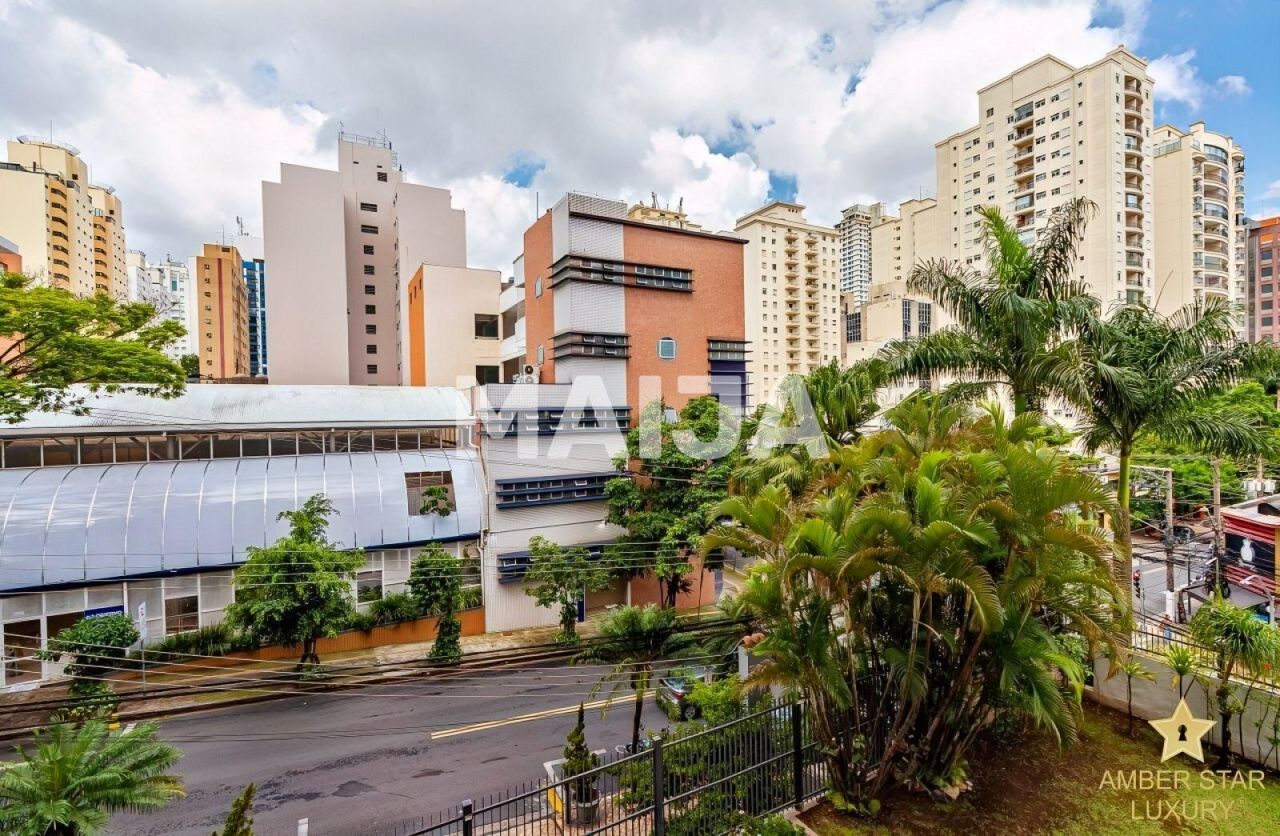 Апартаменты Сан-Паулу, Бразилия, 90 м² - фото 1