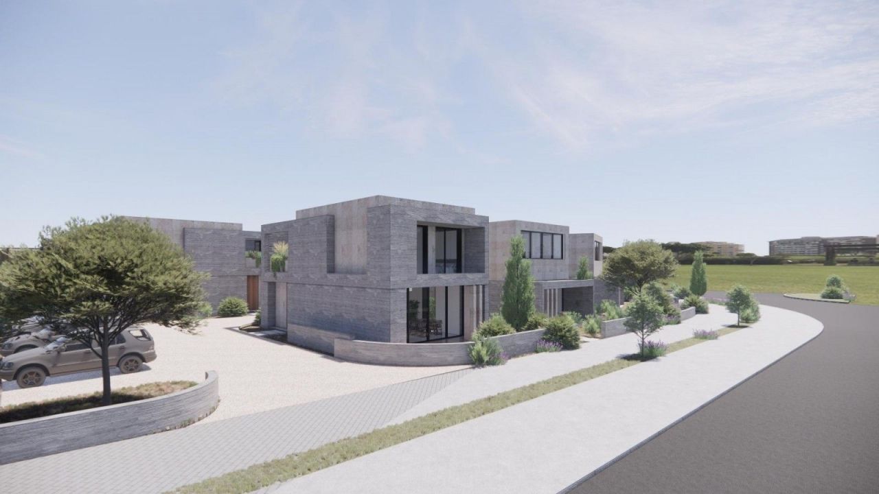 Вилла в Пафосе, Кипр, 160 м² - фото 1