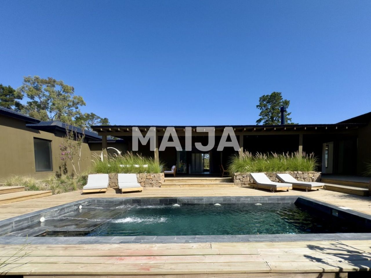 Дом San Carlos, Уругвай, 280 м² - фото 1