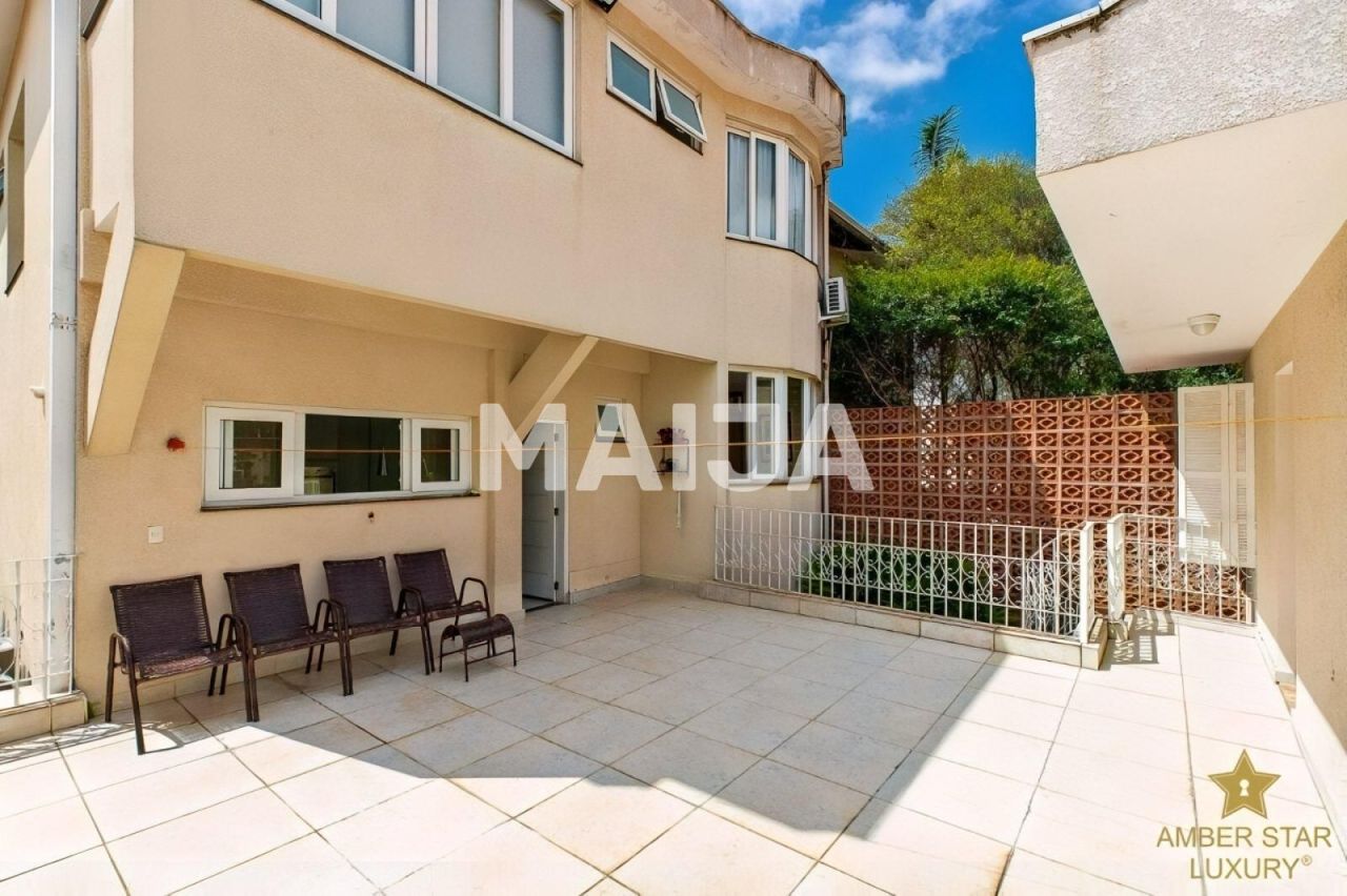 Вилла Сан-Паулу, Бразилия, 390 м² - фото 1