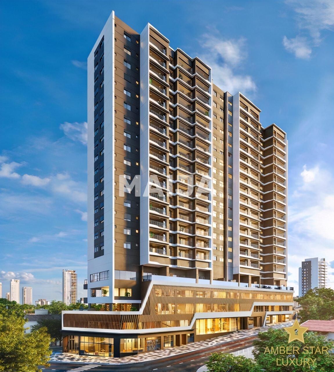 Апартаменты Сан-Паулу, Бразилия, 62 м² - фото 1