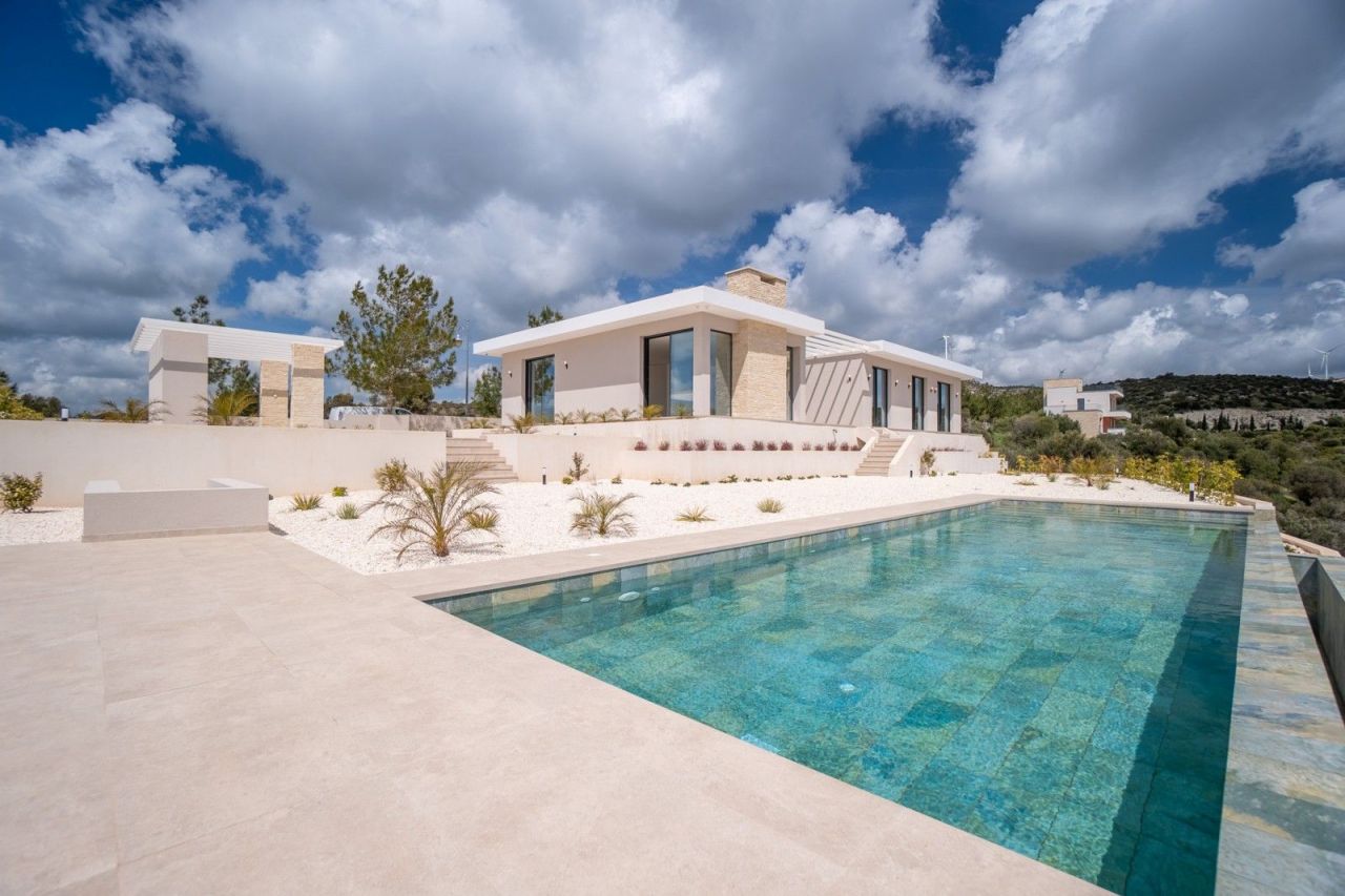 Бунгало в Пафосе, Кипр, 260 м² - фото 1