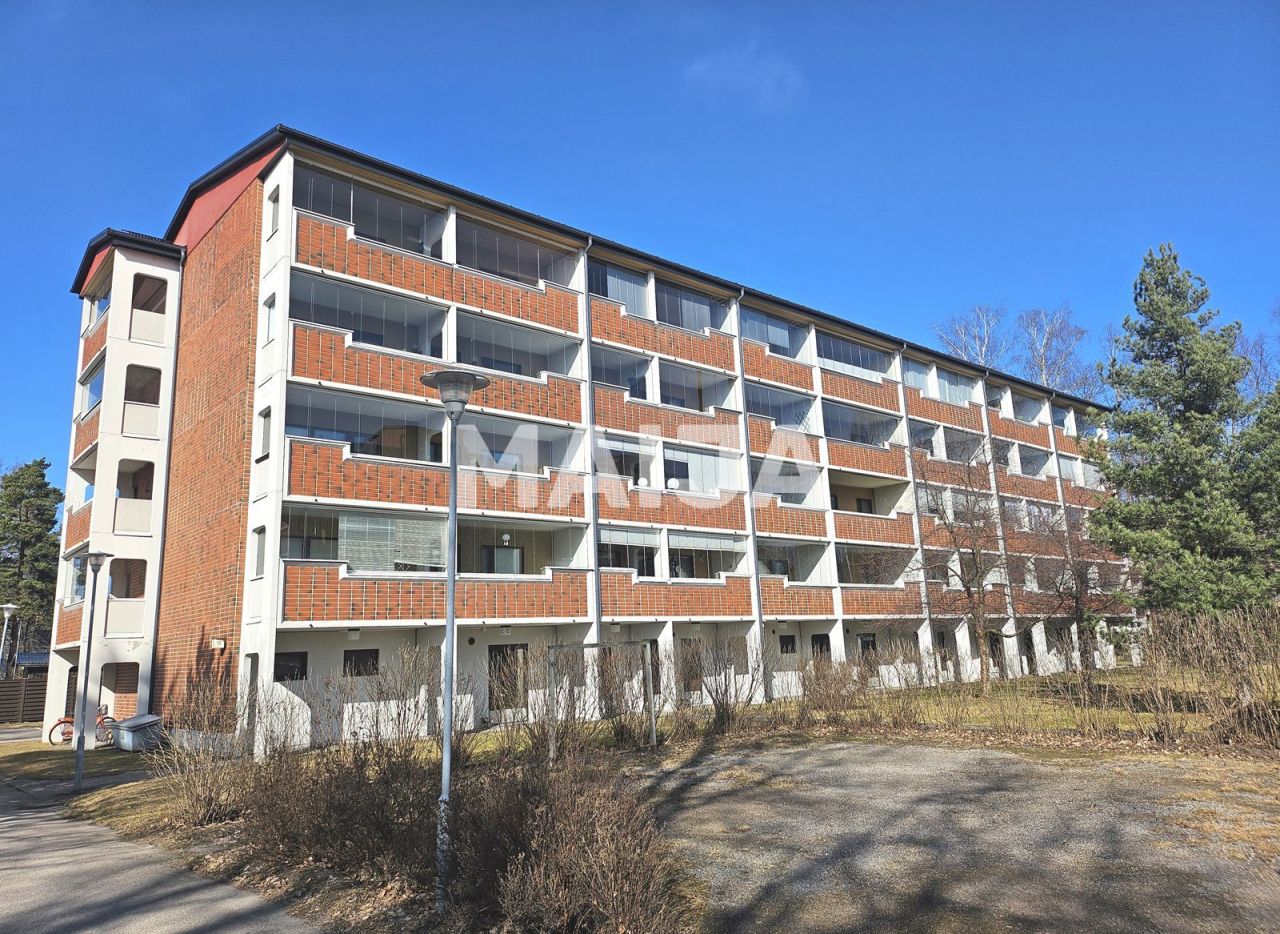 Апартаменты в Вантаа, Финляндия, 49.5 м² - фото 1