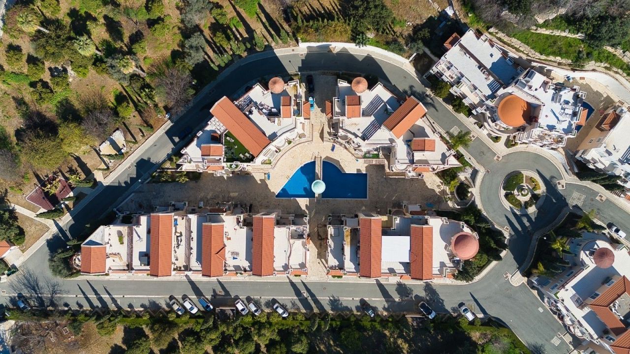 Таунхаус в Пафосе, Кипр - фото 1