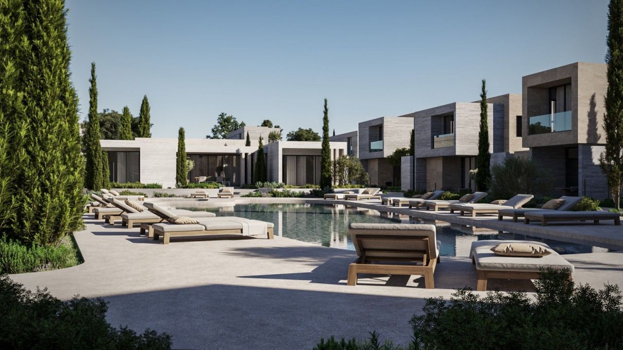 Вилла в Пафосе, Кипр, 167 м² - фото 1