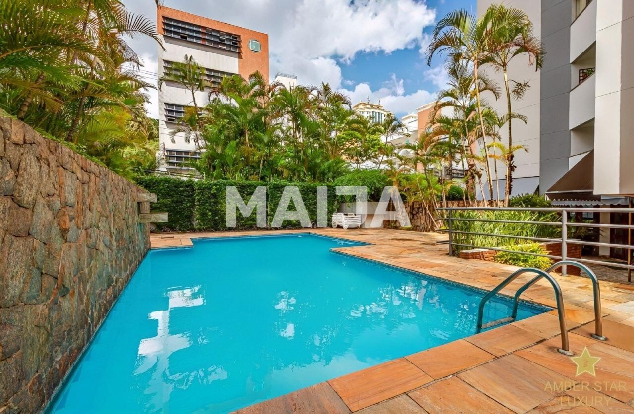 Апартаменты Сан-Паулу, Бразилия, 90 м² - фото 2