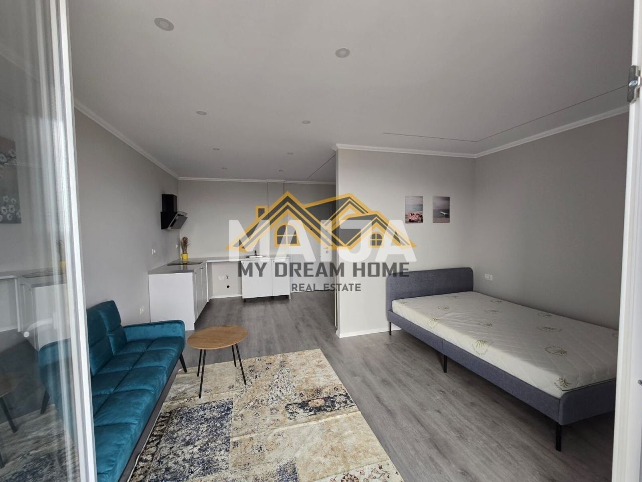 Апартаменты в Дурресе, Албания, 41 м² - фото 2