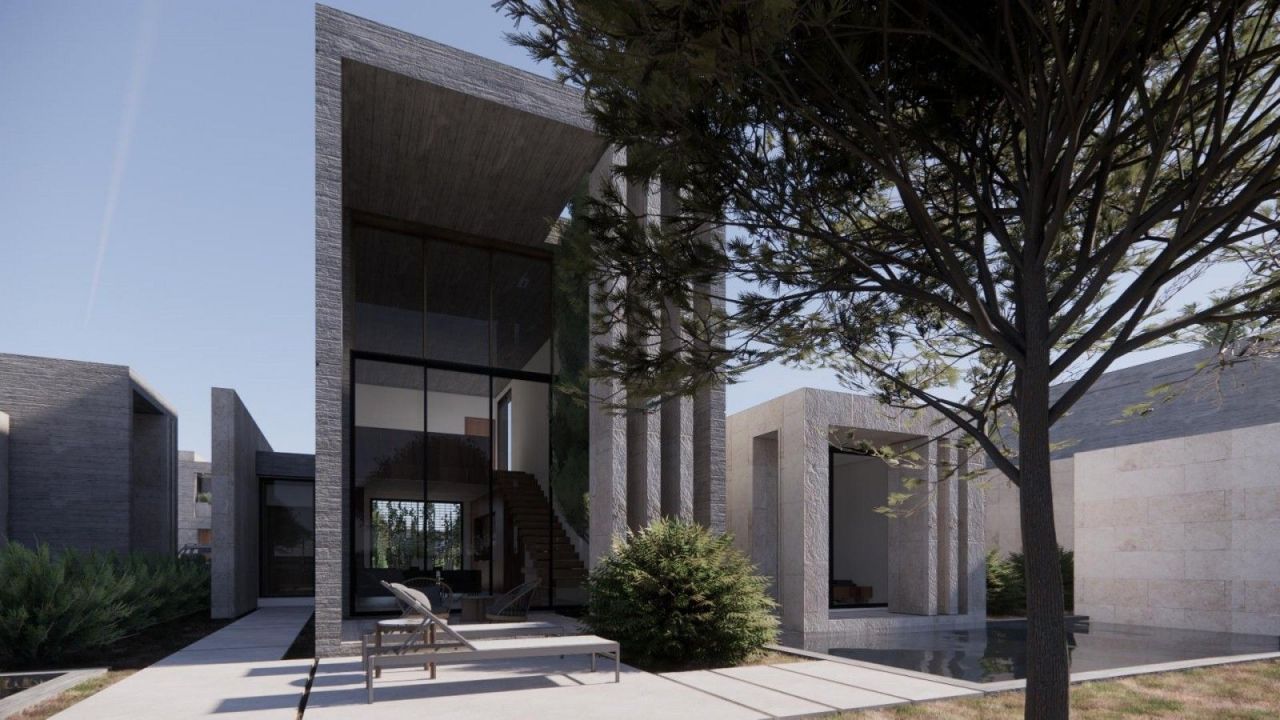 Вилла в Пафосе, Кипр, 194 м² - фото 2