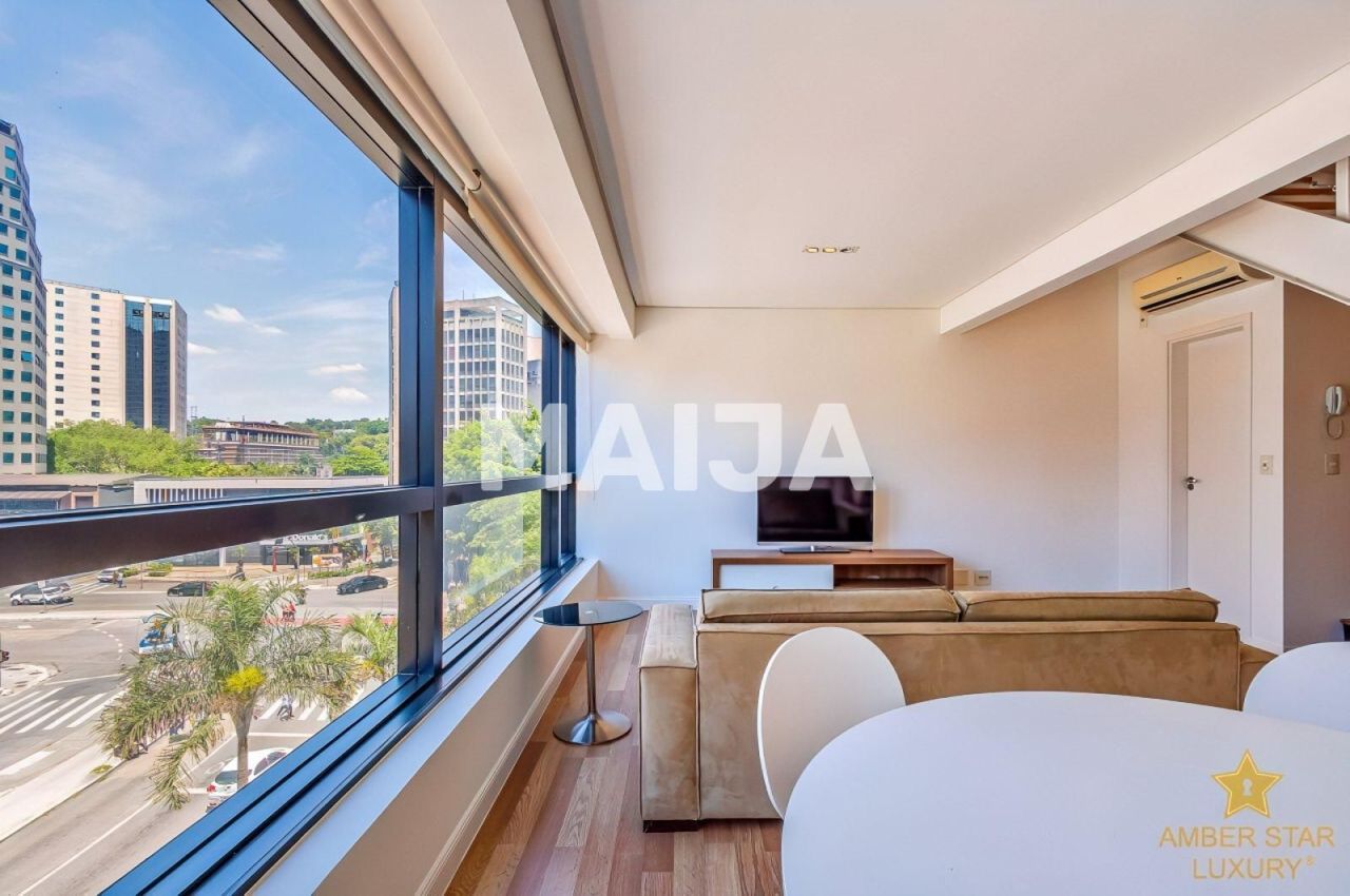 Апартаменты Сан-Паулу, Бразилия, 63 м² - фото 2