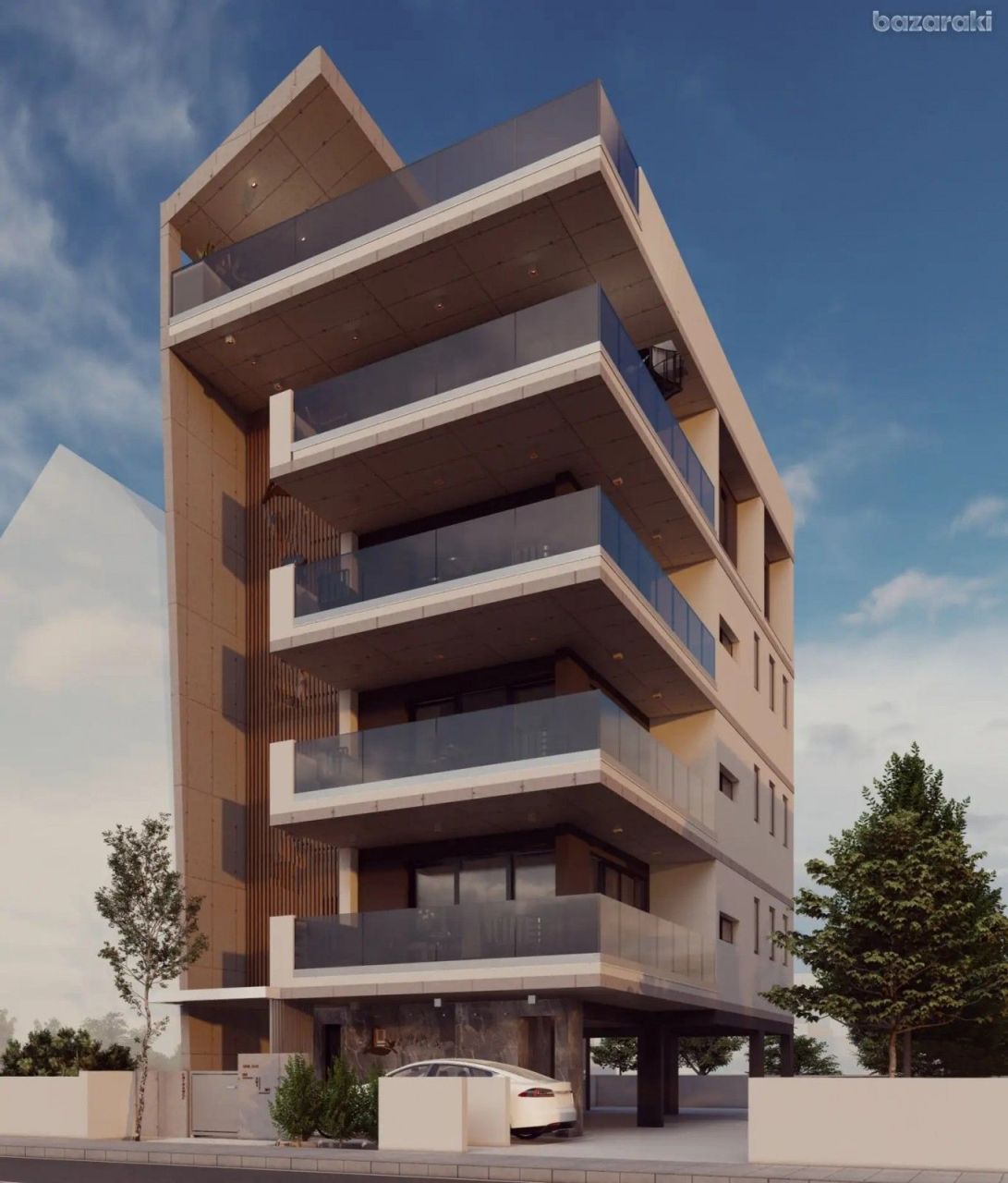 Коммерческая недвижимость в Ларнаке, Кипр - фото 2