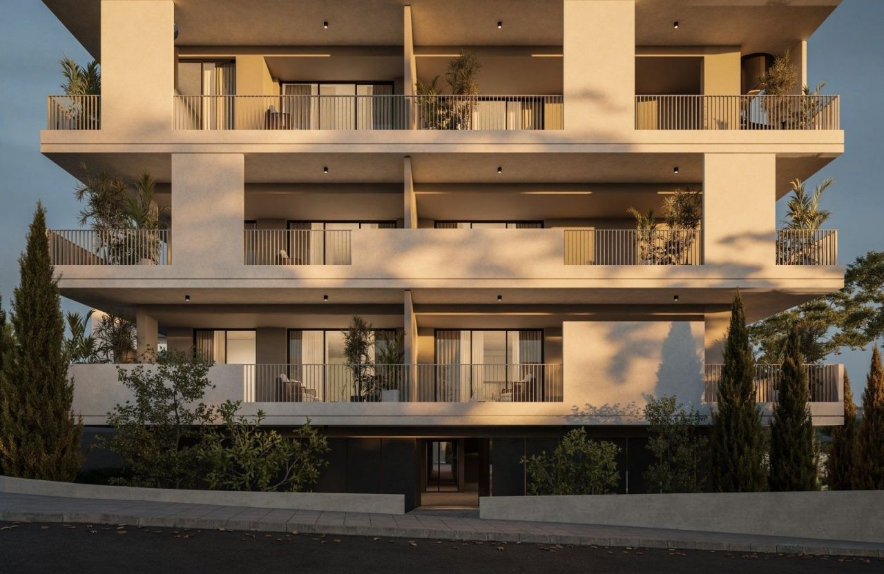 Студия в Лимасоле, Кипр, 51 м² - фото 2