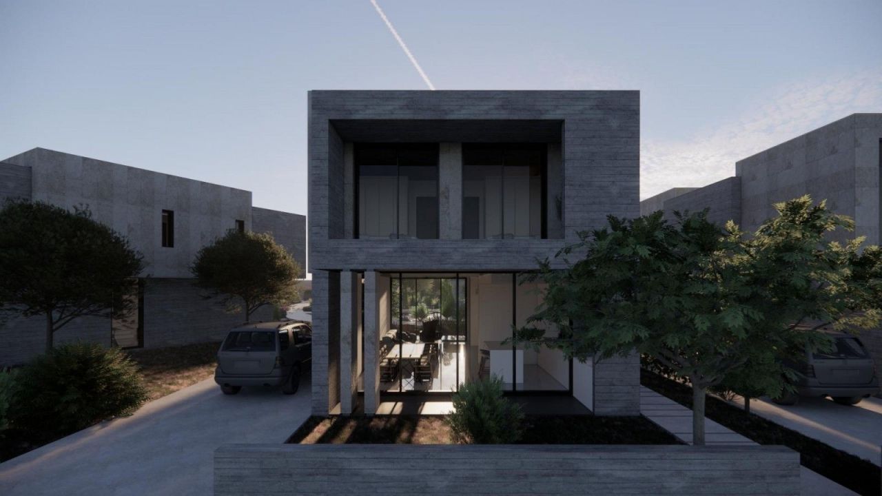 Вилла в Пафосе, Кипр, 160 м² - фото 2