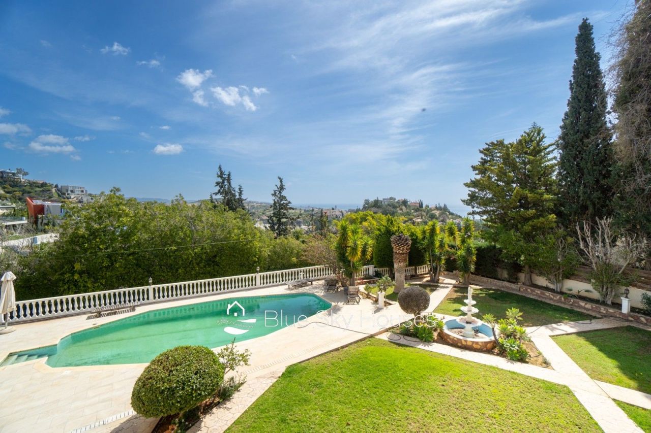 Вилла в Лимасоле, Кипр, 371 м² - фото 2