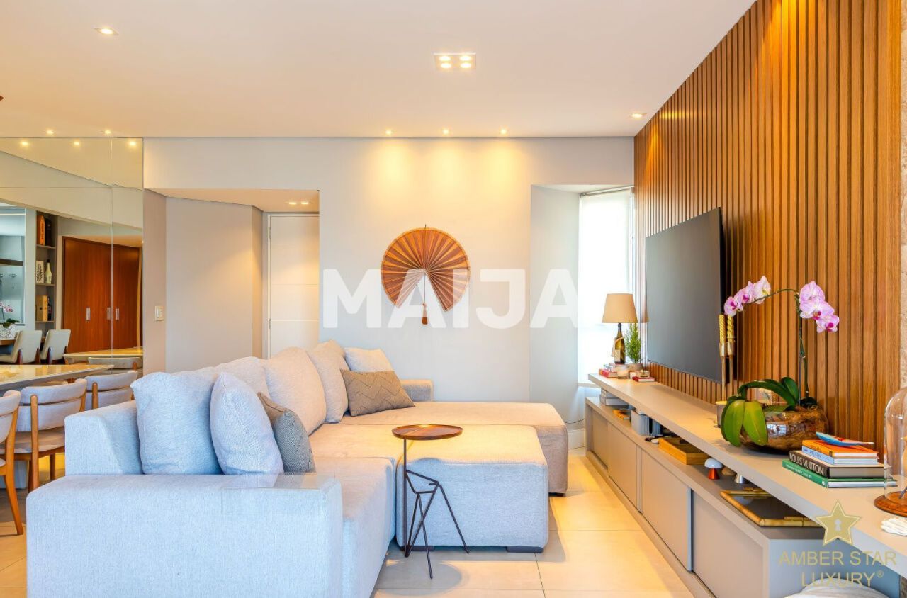 Апартаменты Сан-Паулу, Бразилия, 117 м² - фото 2