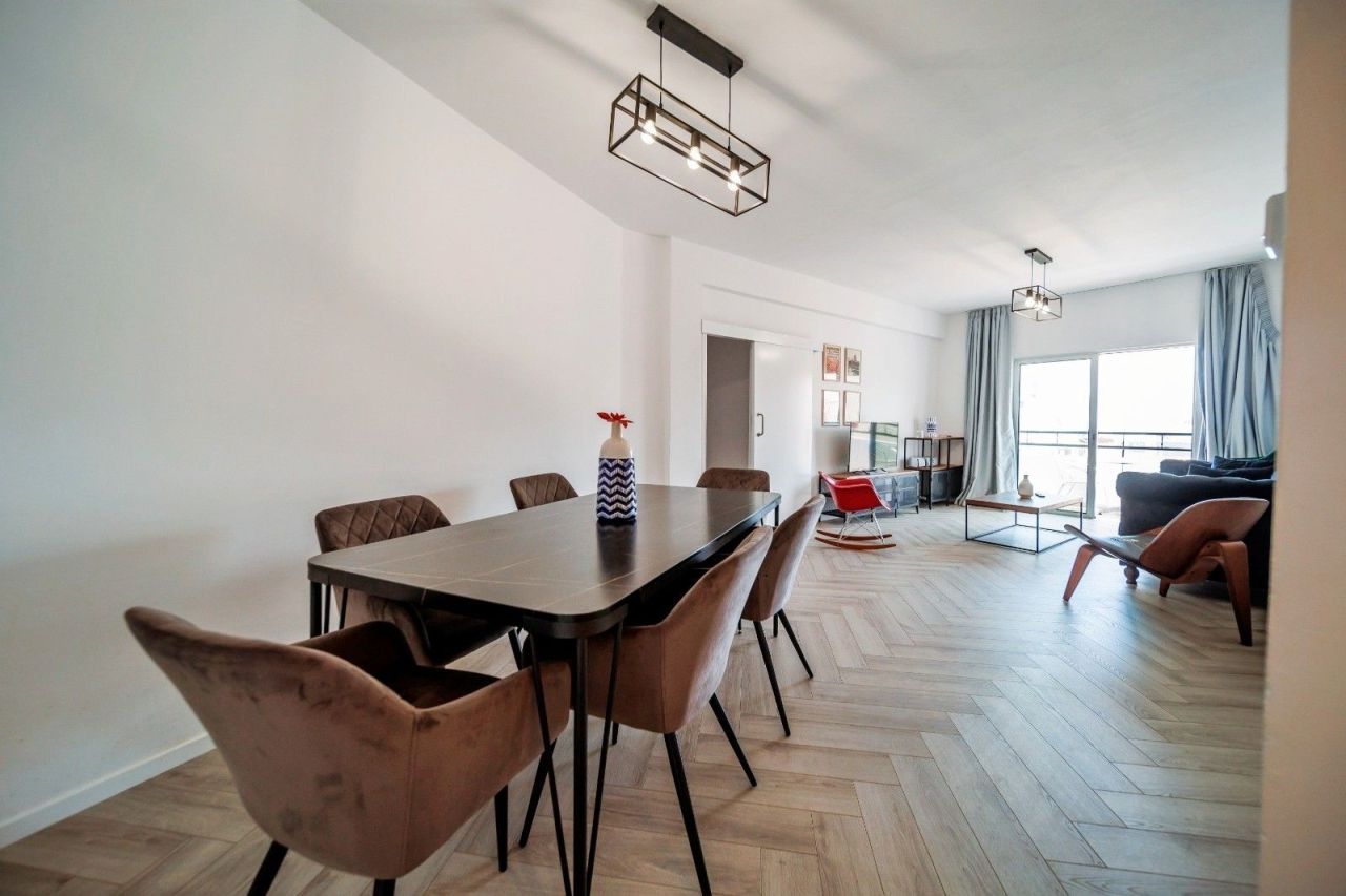 Апартаменты в Ларнаке, Кипр, 95 м² - фото 2