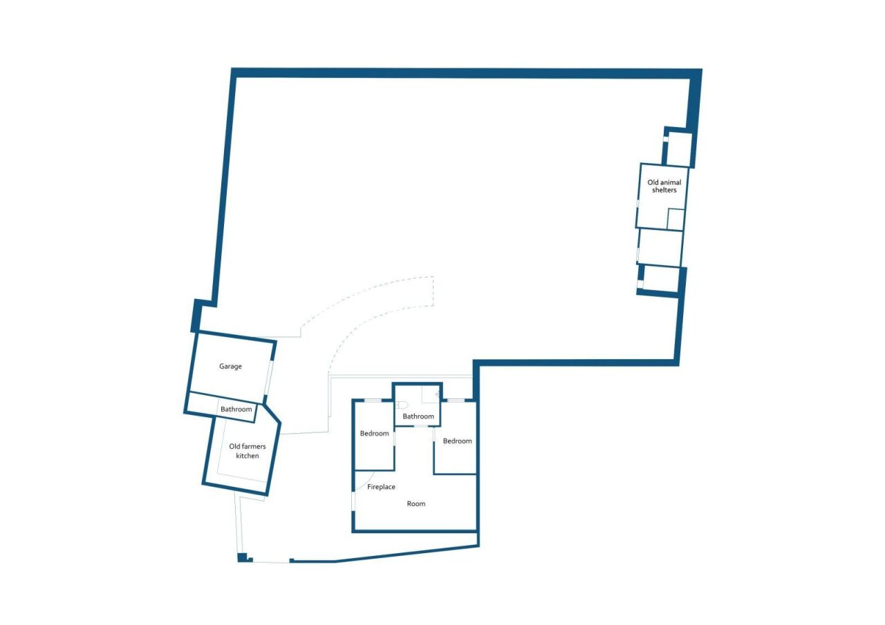 Дом в Фару, Португалия, 74 м² - фото 2