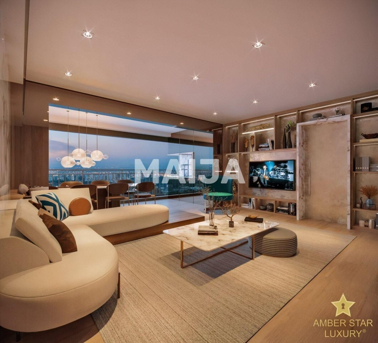 Апартаменты Сан-Паулу, Бразилия, 62 м² - фото 3