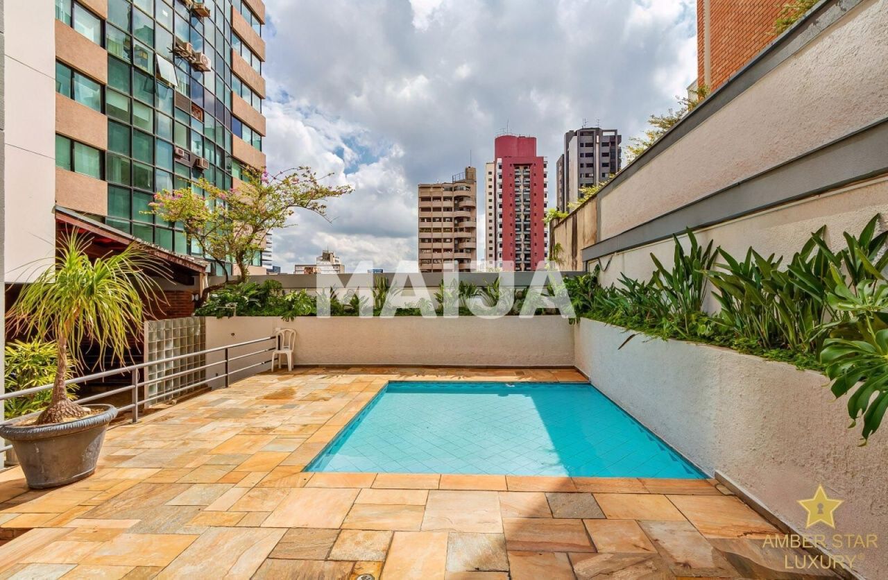 Апартаменты Сан-Паулу, Бразилия, 90 м² - фото 3