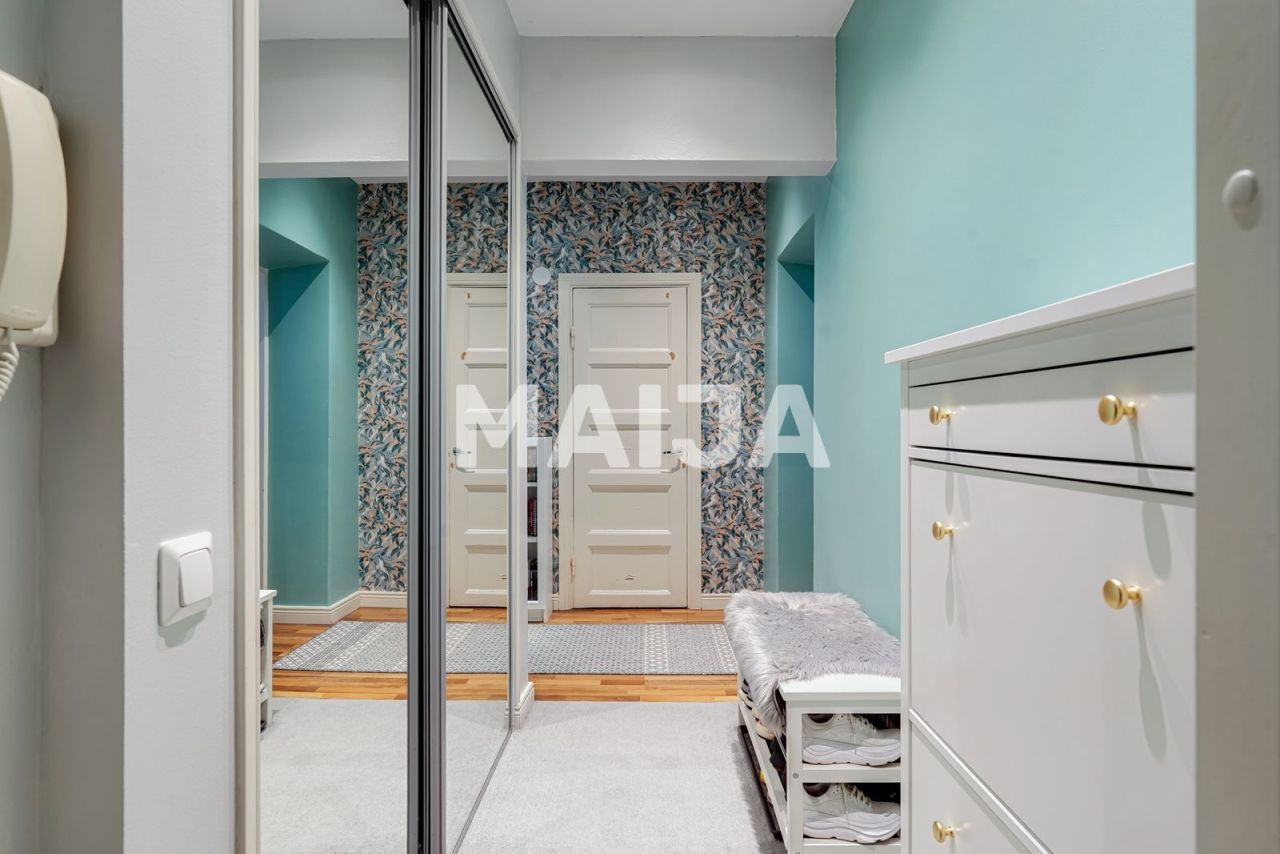 Апартаменты в Хельсинки, Финляндия, 52 м² - фото 3