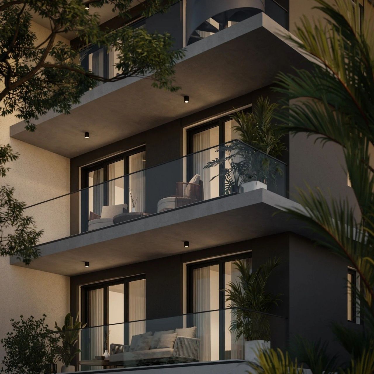 Апартаменты в Лимасоле, Кипр, 93 м² - фото 3