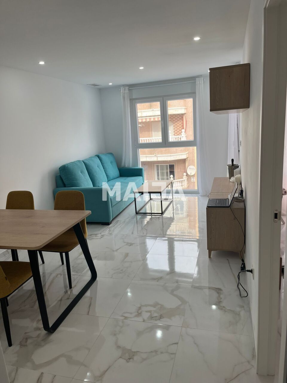 Апартаменты в Торревьехе, Испания, 50 м² - фото 3