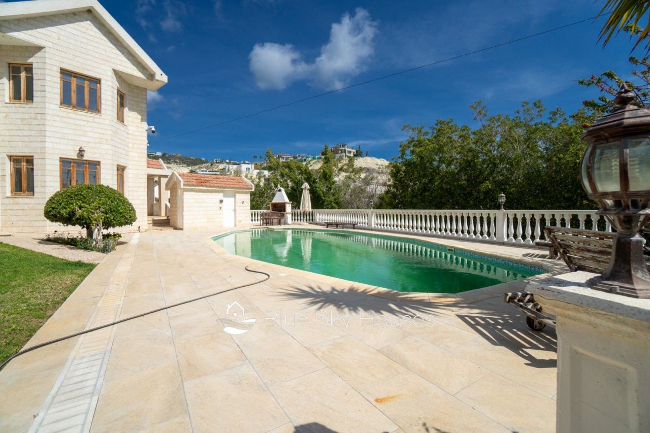 Вилла в Лимасоле, Кипр, 371 м² - фото 3