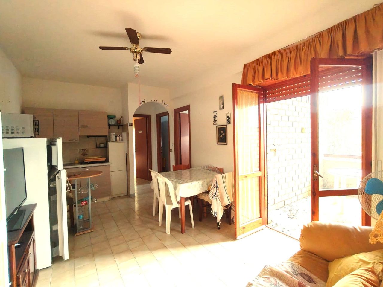 Квартира в Скалее, Италия, 55 м² - фото 1